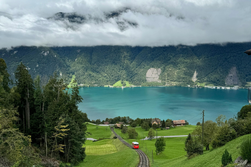 ciudades más bonitas a orillas del Lago Lemán Vevey