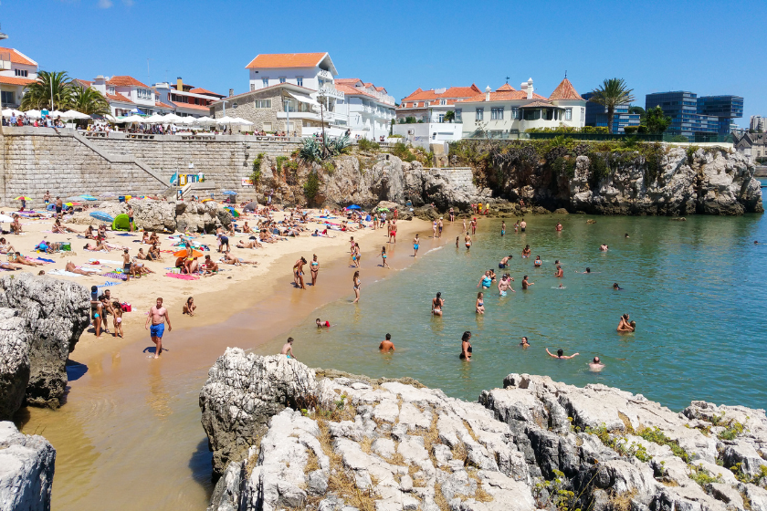 ciudades más bonitas de Portugal cascais