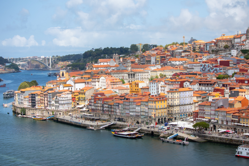 ciudades más bonitas de Portugal oporto