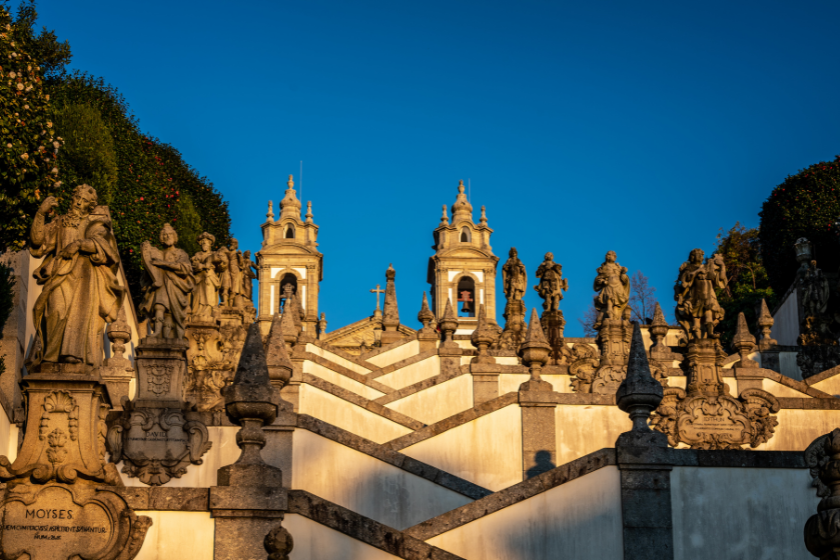 ciudades más bonitas de Portugal braga