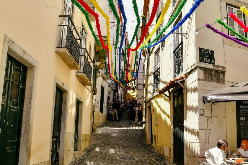 ciudades más bonitas de Portugal Pinhao
