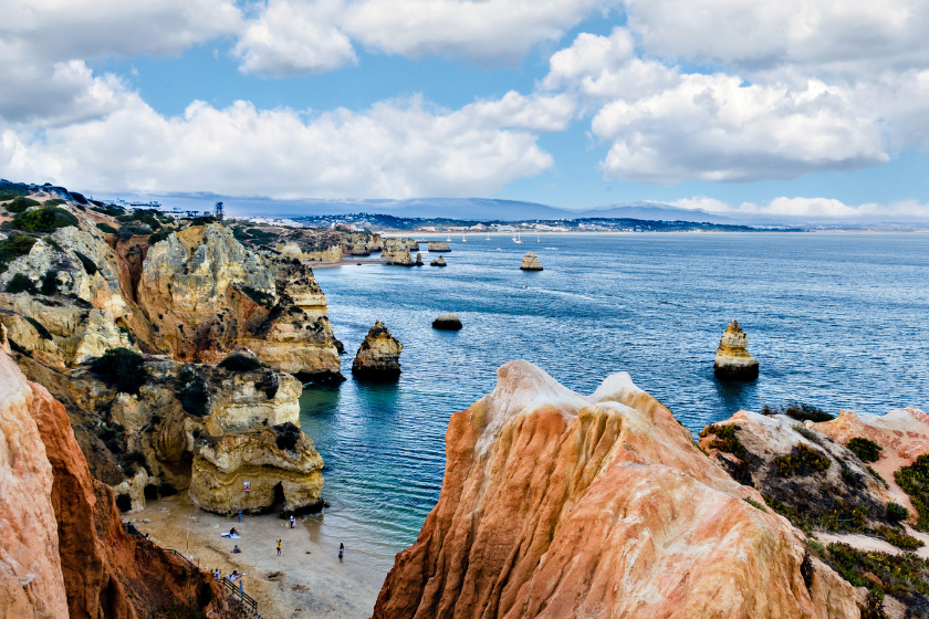 ciudades más bonitas de Portugal Lagos