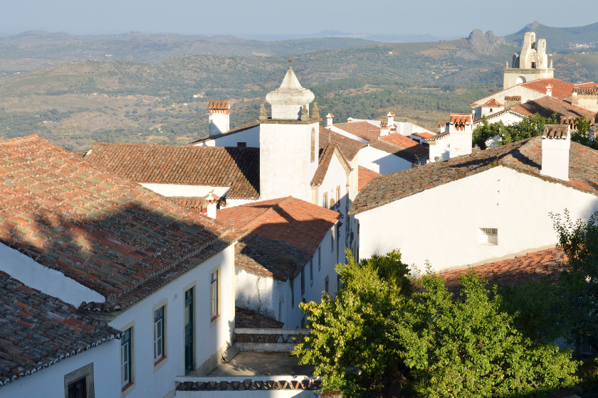 ciudades más bonitas de Portugal Marvao