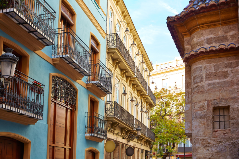 Intercambio de casas Valencia
