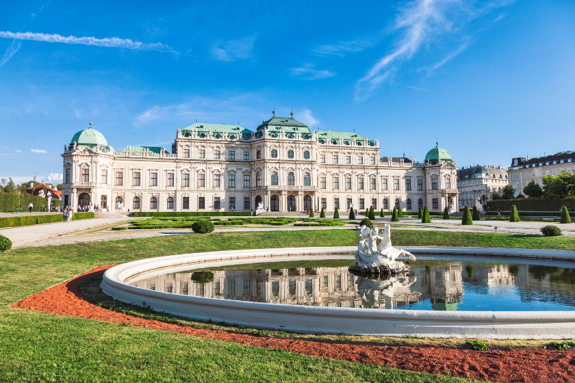 ciudades más turísticas del mundo Viena