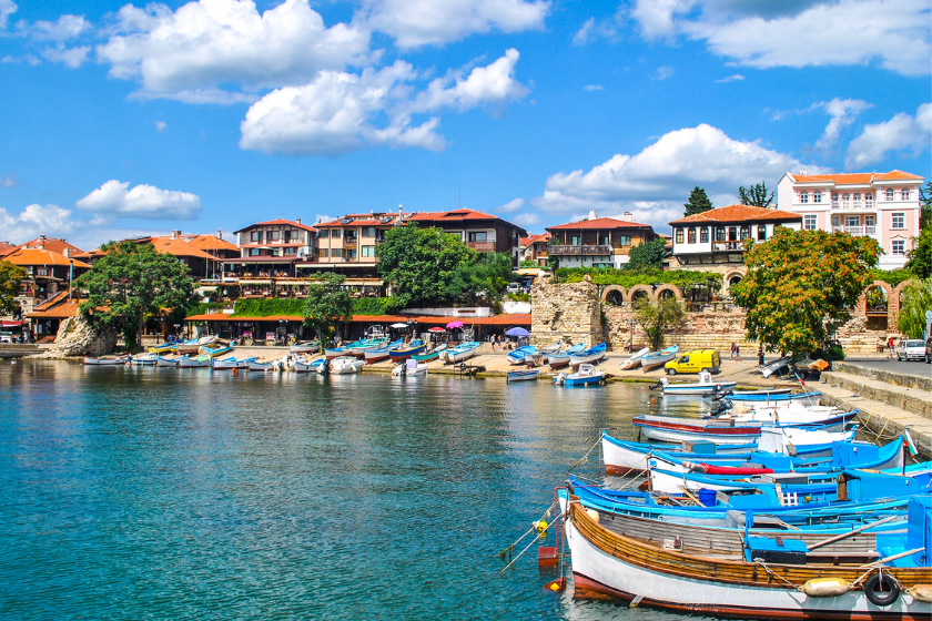  Viajes familiares económicos bulgaria