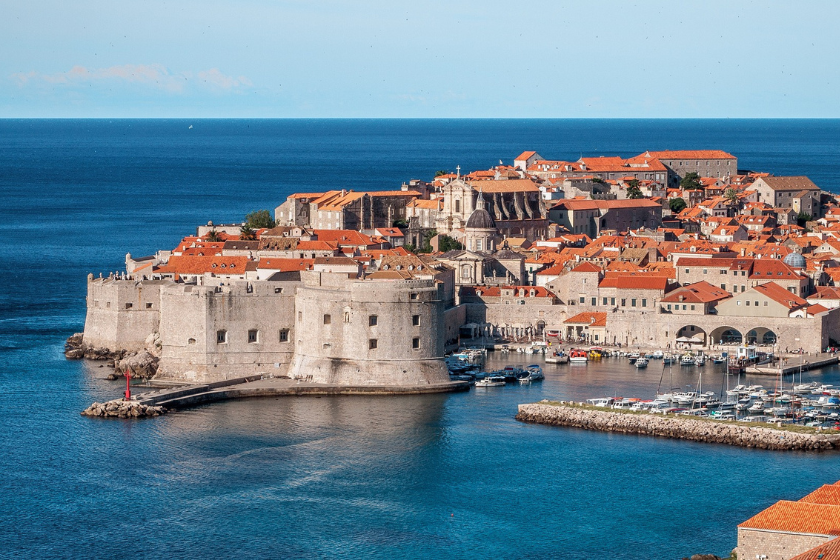 Viajes familiares económicos croacia