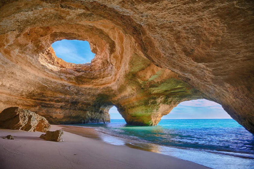 Viajes familiares económicos algarve