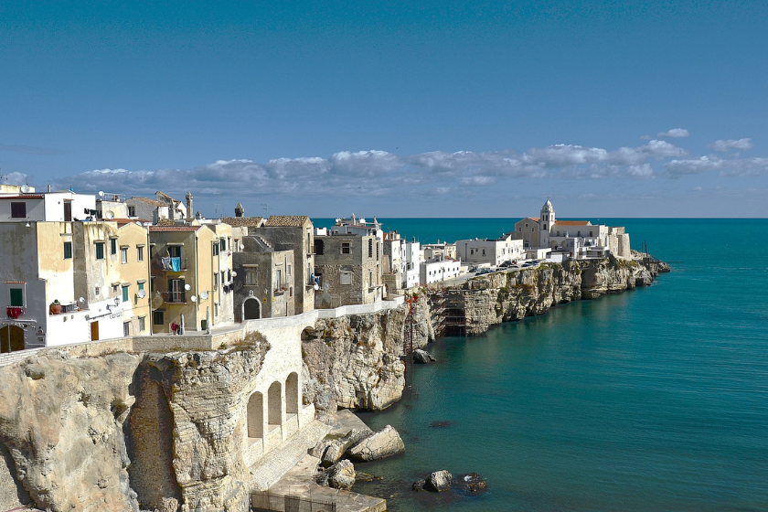Viajes familiares económicos Puglia