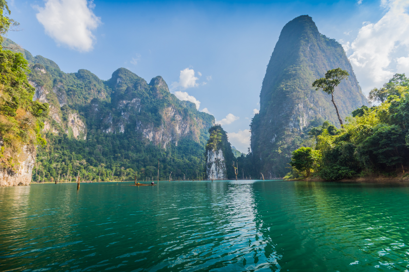 Viajes familiares económicos tailandia