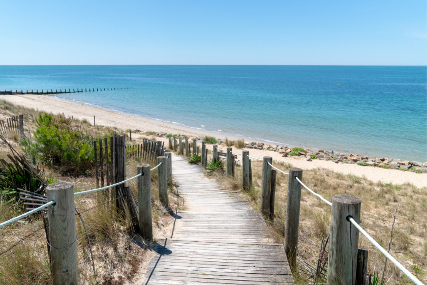 Viajes familiares económicos la vendee