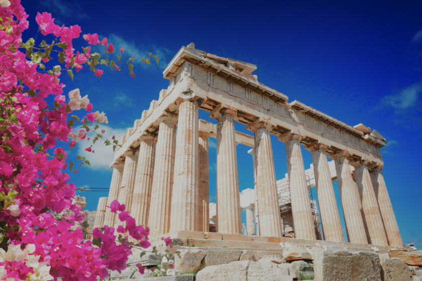 Los 20 mejores destinos económicos de Europa grecia