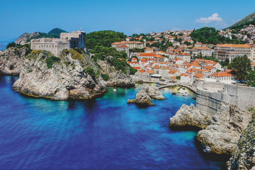 Los 20 mejores destinos económicos de Europa croacia
