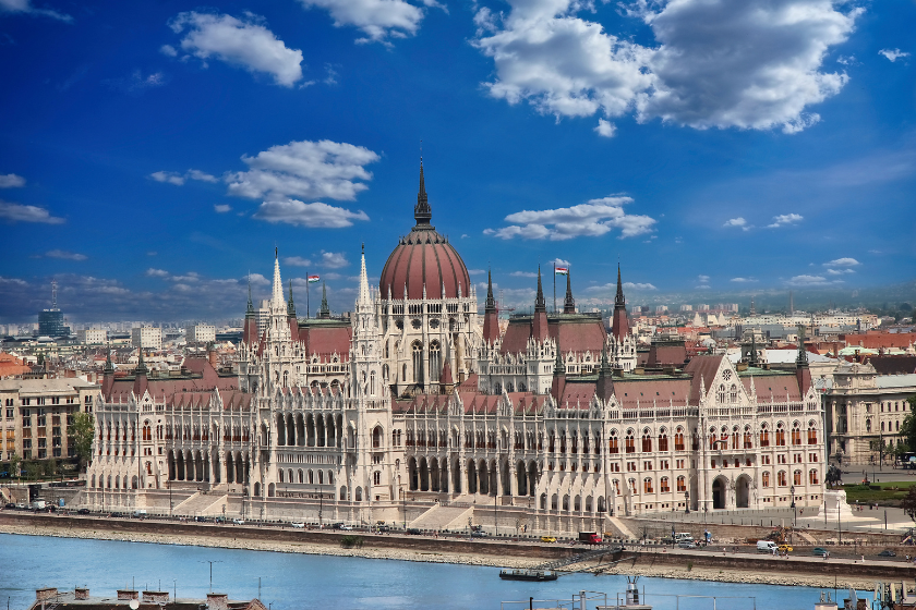 Los 20 mejores destinos económicos de Europa Hungria