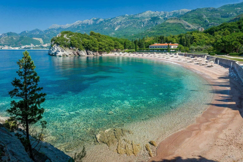Los 20 mejores destinos económicos de Europa montenegro