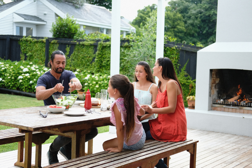 Intercambio de casas de larga duración ventajas HomeExchange