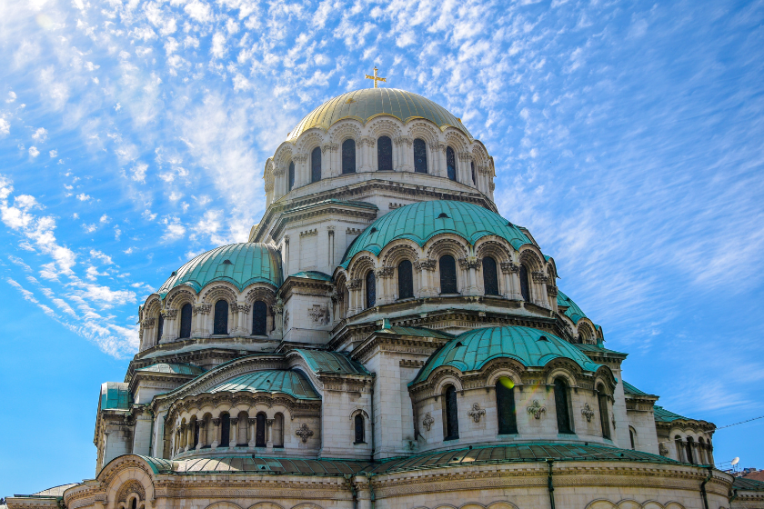 Los 20 mejores destinos económicos de Europa Bulgaria