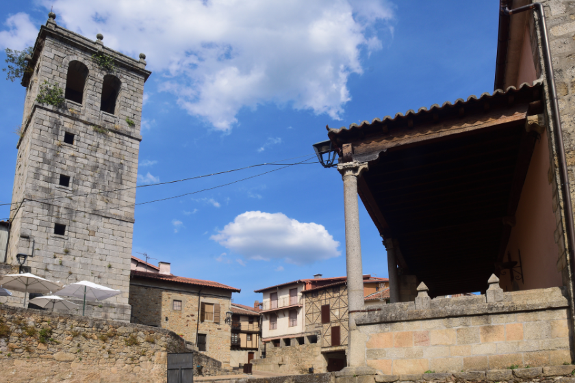 dónde ir en España en agosto sin aglomeraciones salamanca