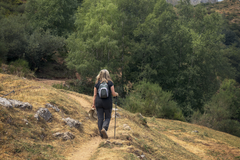 dónde ir en España en agosto sin aglomeraciones asturias