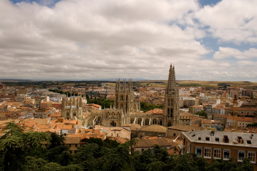 dónde ir en España en agosto sin aglomeraciones burgos