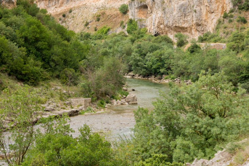 dónde ir en España en agosto sin aglomeraciones navarra