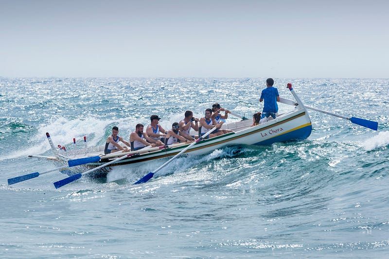 How to create a self sufficient team
