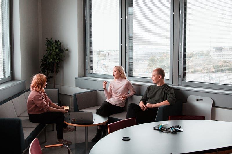 How to convince Senior Management