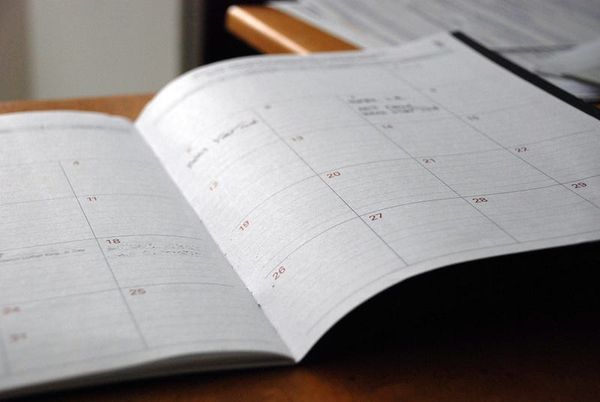 Relook at Time Management