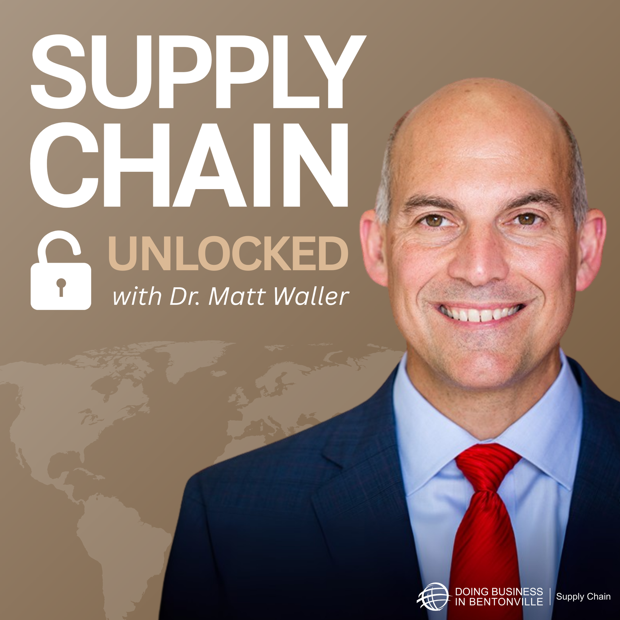 Supply Chain Unlocked