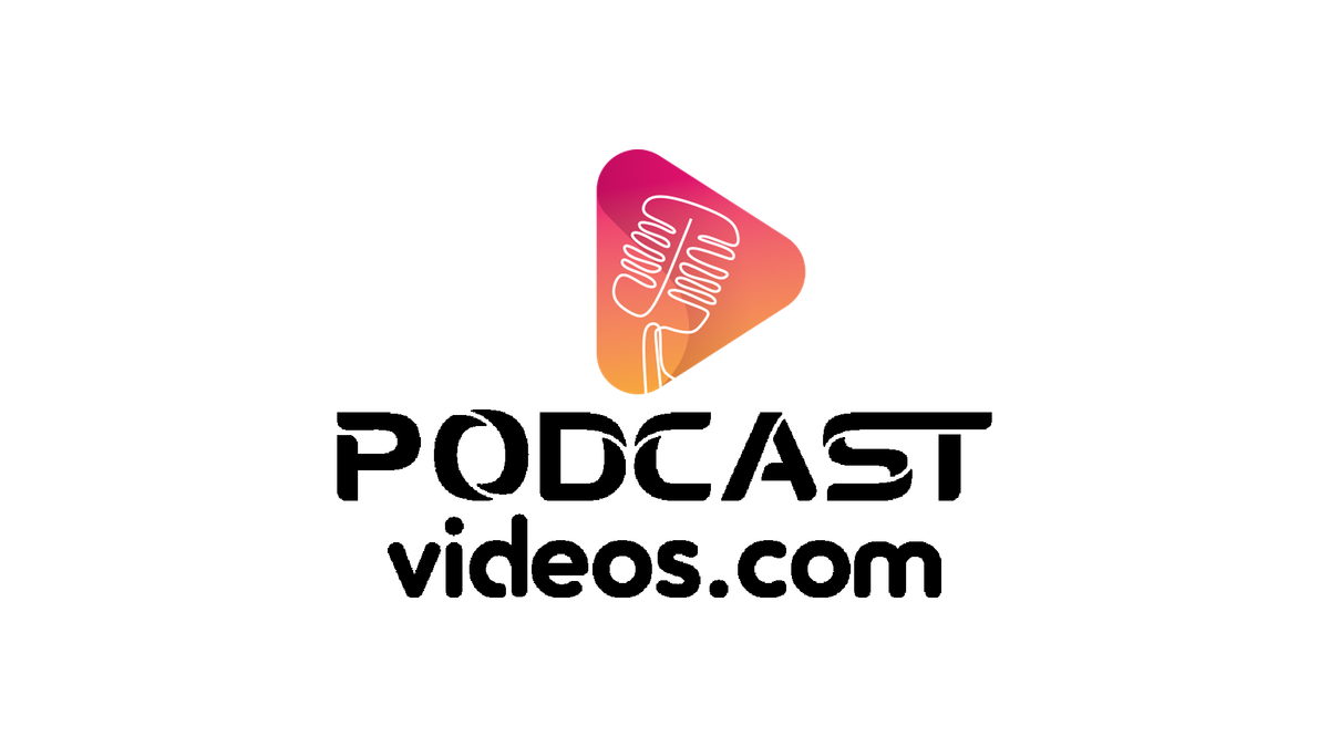 PodcastVideos.com logo