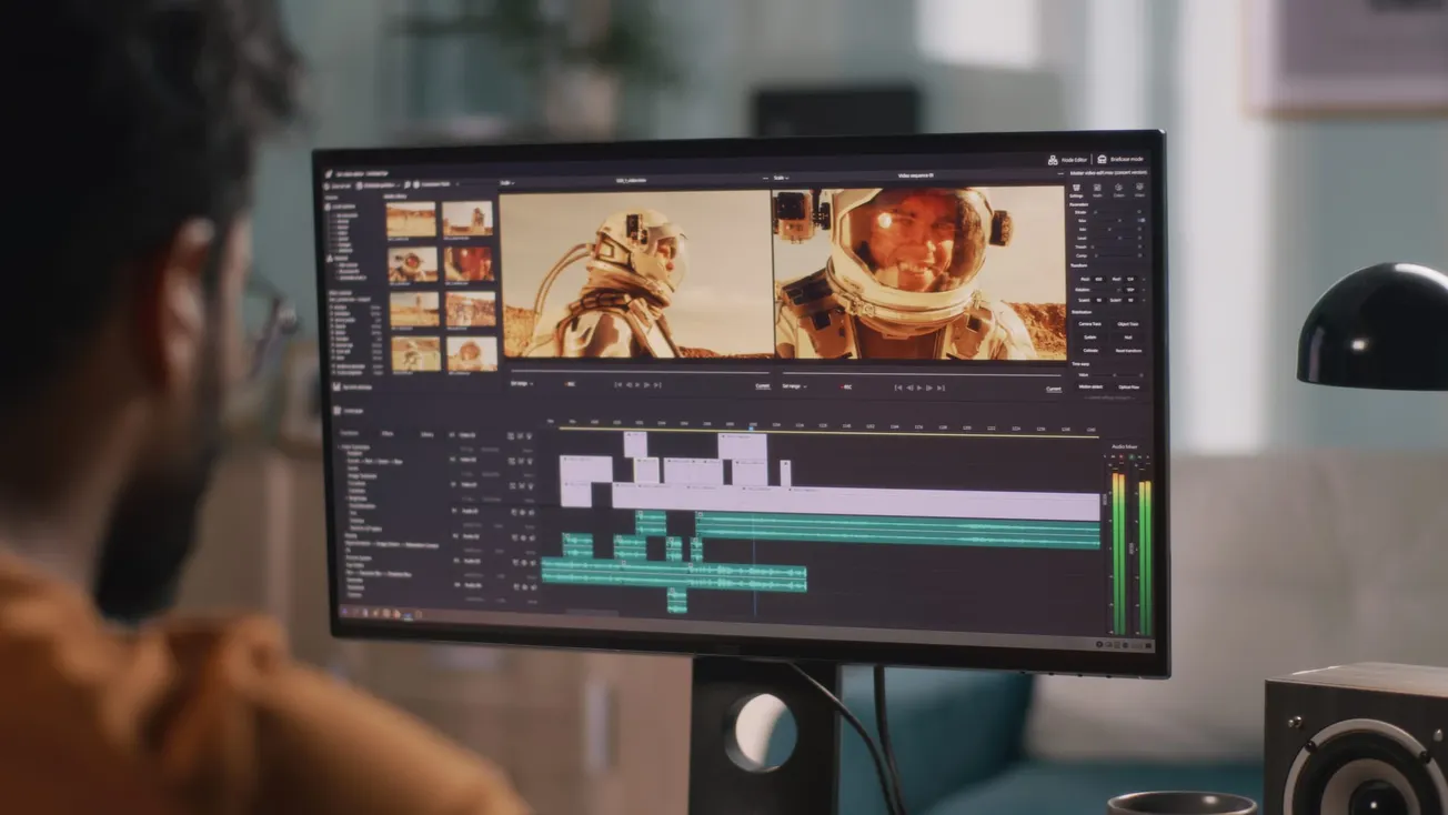 'Intern'al: Fresh Eyes on Editing