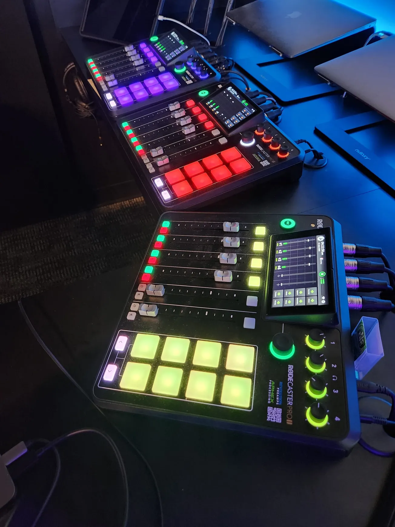 Mixers: A review for podcasters