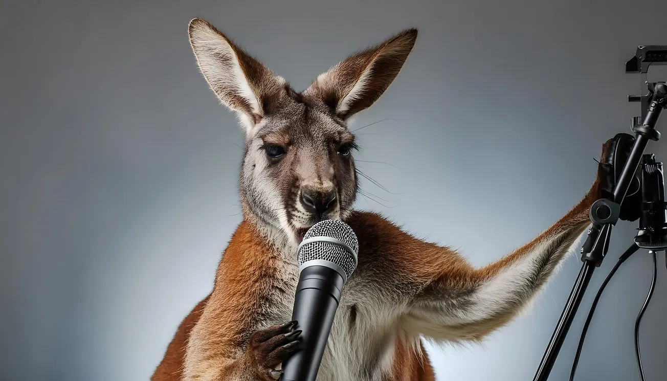Podcasting's Upswing Down Under