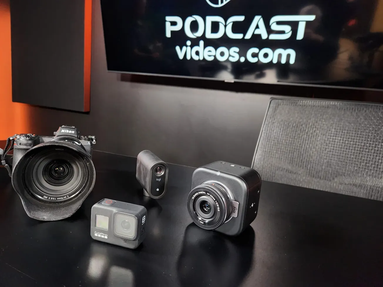 A Hard Year for Our Mevo Cams