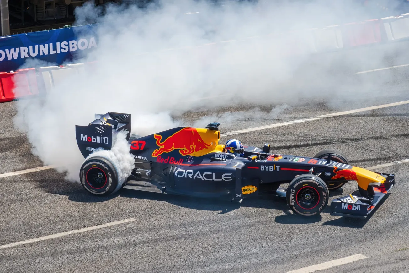 Formula 1 Accelerates Podcast Presence