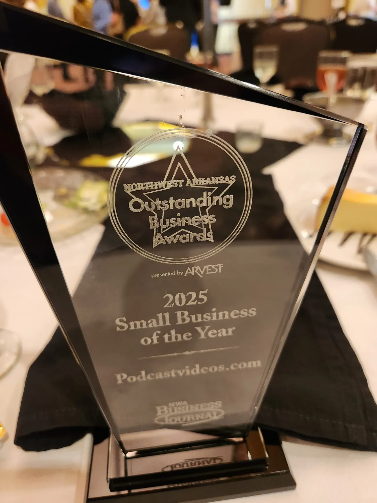 Local Recognition, Global Reach