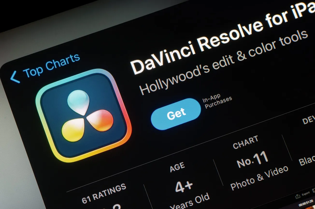 DaVinci Releases New Resolve 20 Video Editing Platform