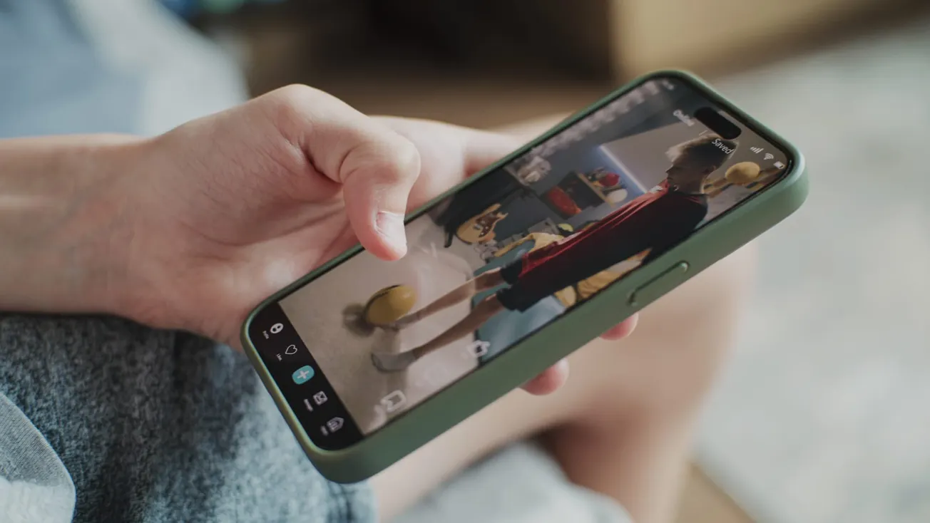 Adapting to the Rise of Vertical Video Content