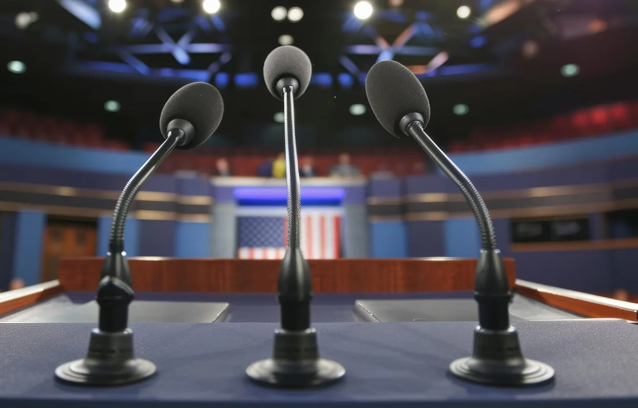 From Podcaster to Politician: A Congressional Bid Signals New Political Era