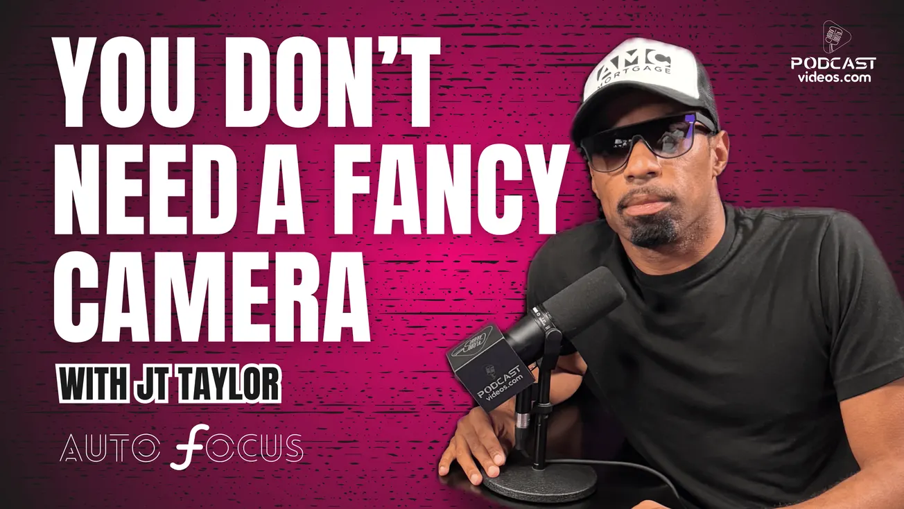 The Phone Revolution: Creating Professional Content Without Expensive Gear