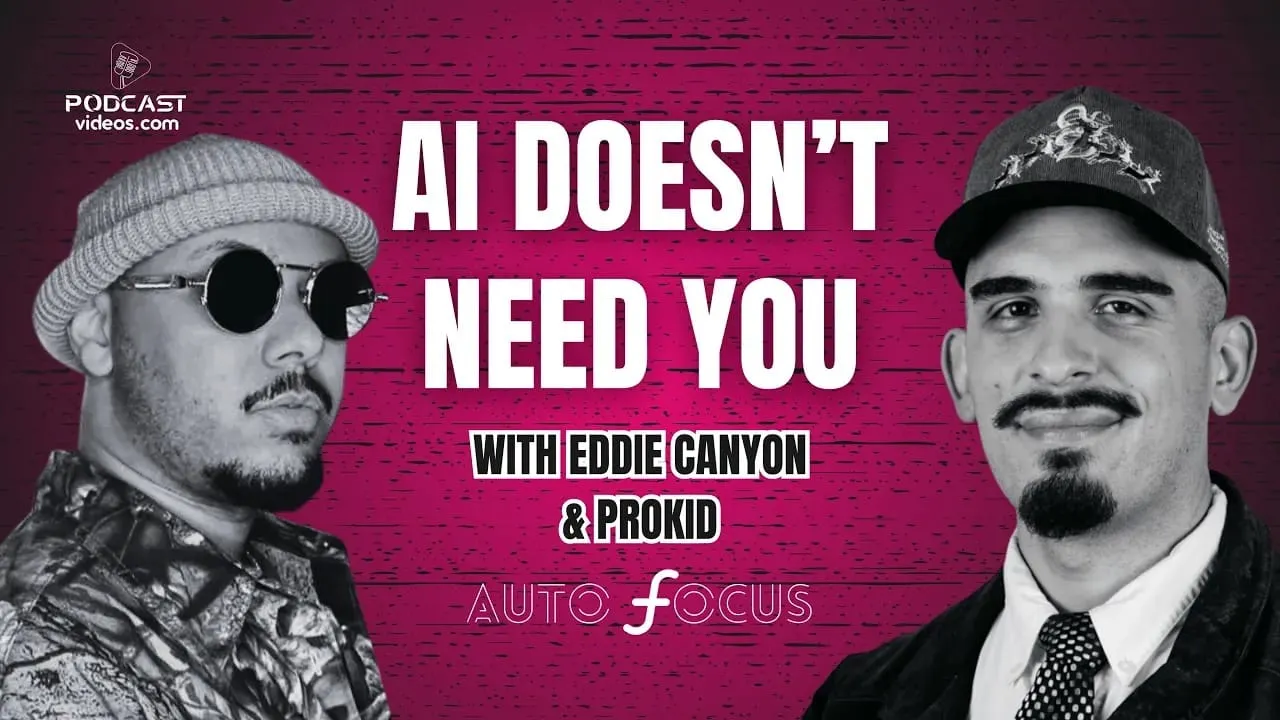 Welcome to the Machine: AI’s Grip on the Future?