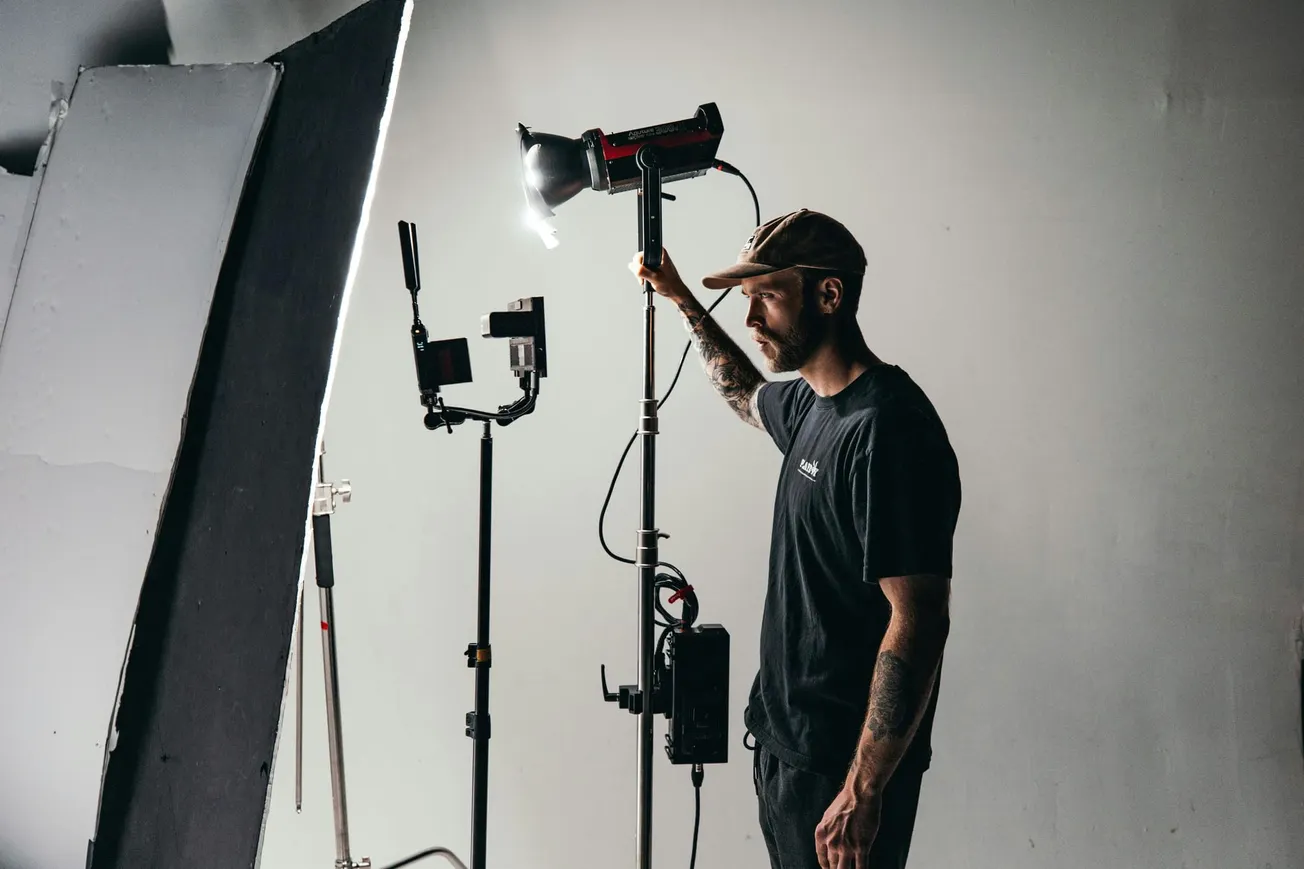 Must-Have Lighting Gear for Studio-Quality Video Content