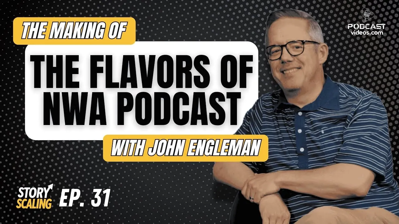 Building 'Flavors of NWA' with John Engleman
