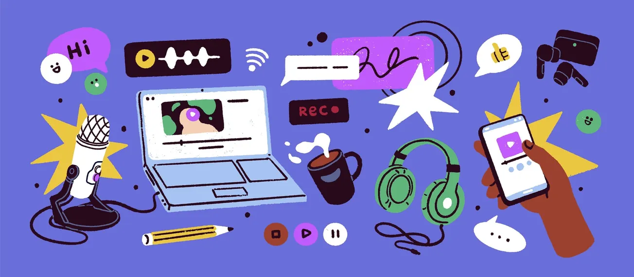 SINWE Podcast Bundle: Complete Starter Kit for Audio Creators