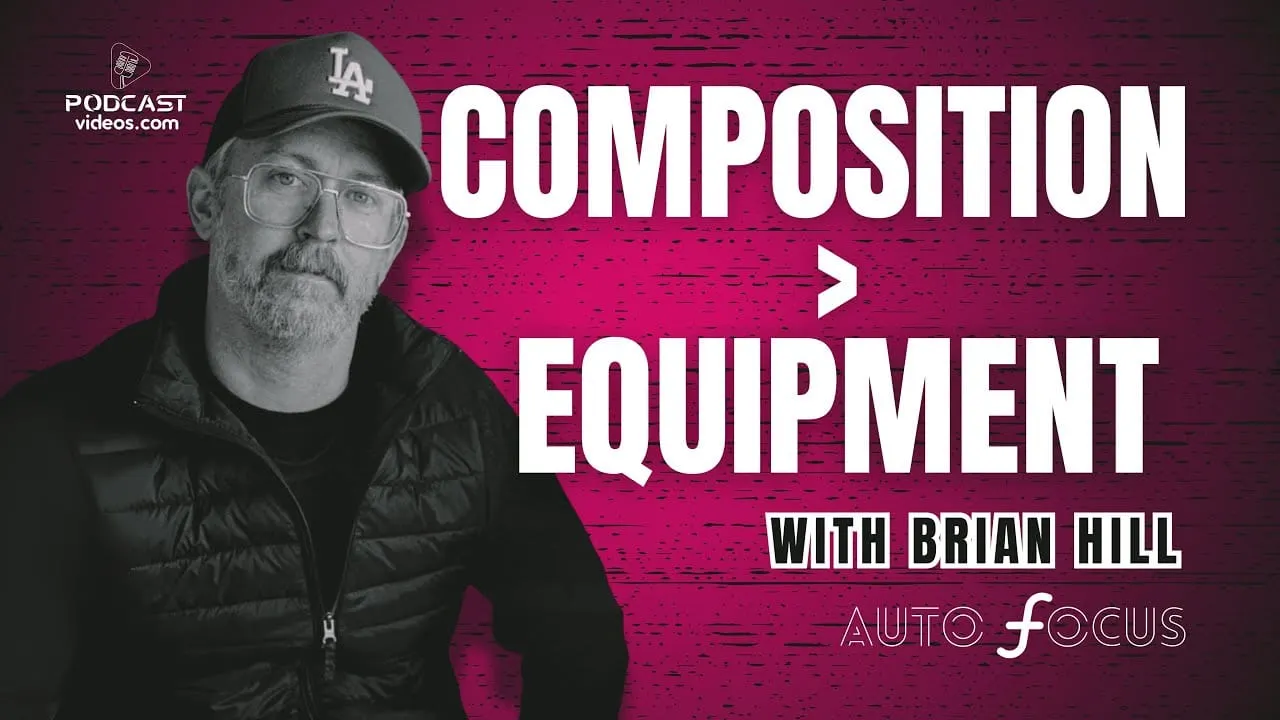 Light, Composition, and the Art of Visual Storytelling