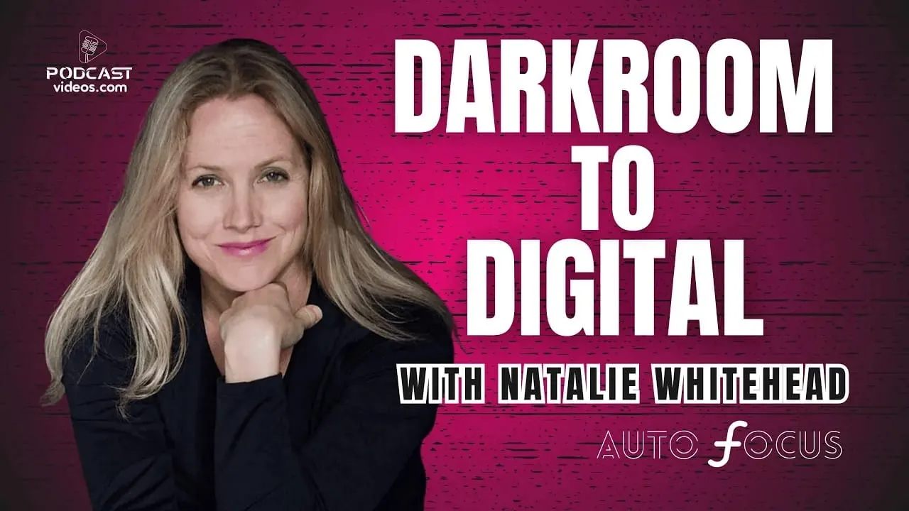 Darkroom to DSLR: Portraits, Light, and Client Comfort