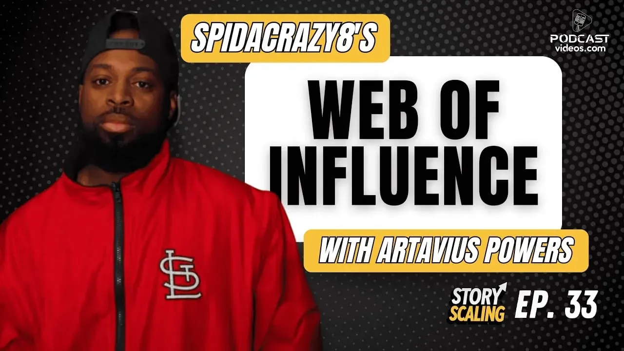 SpidaCrazy8's Web of Influence