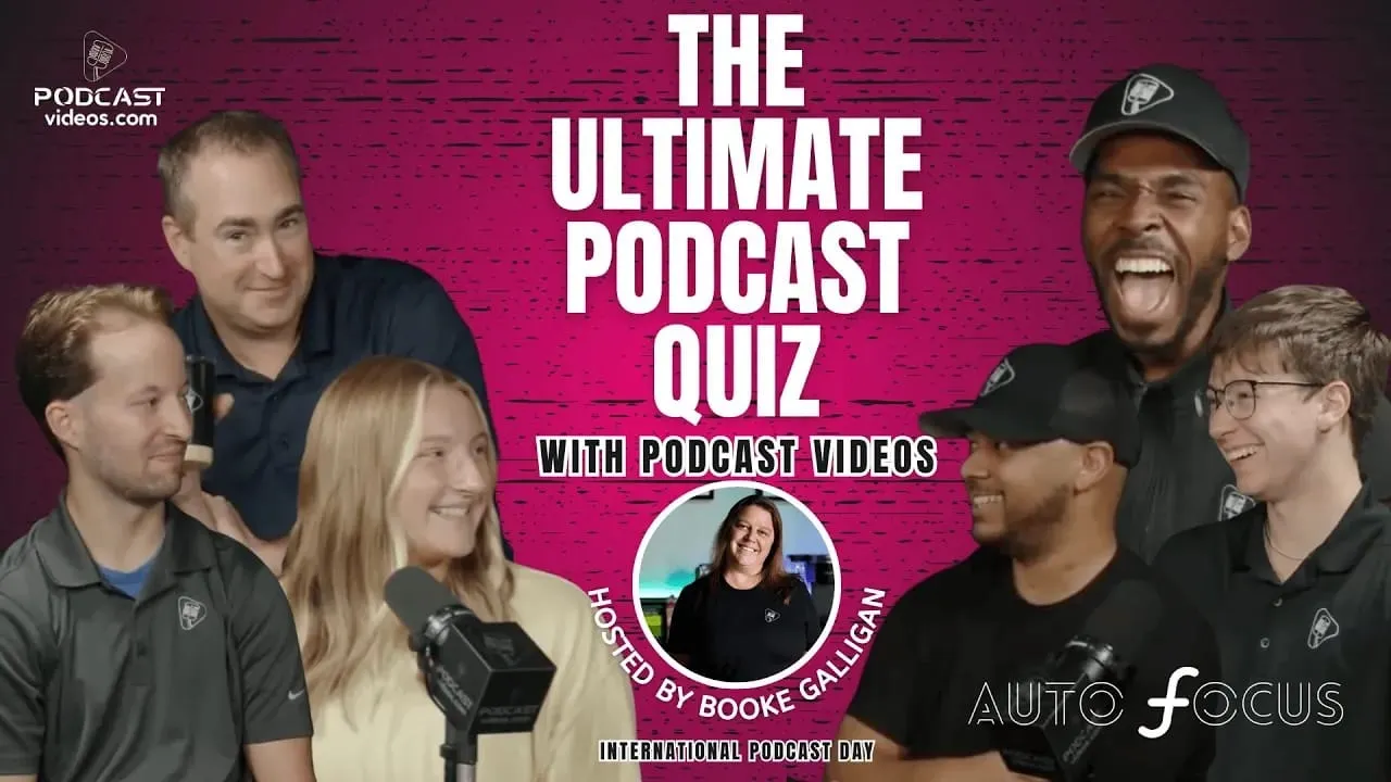 International Podcast Day: Testing Our Podcast Knowledge