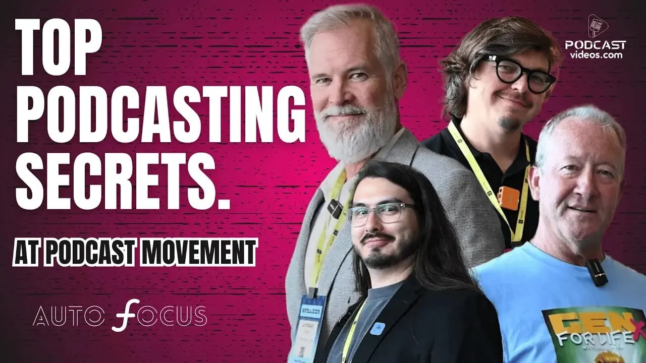 Real Advice New Podcasters Need