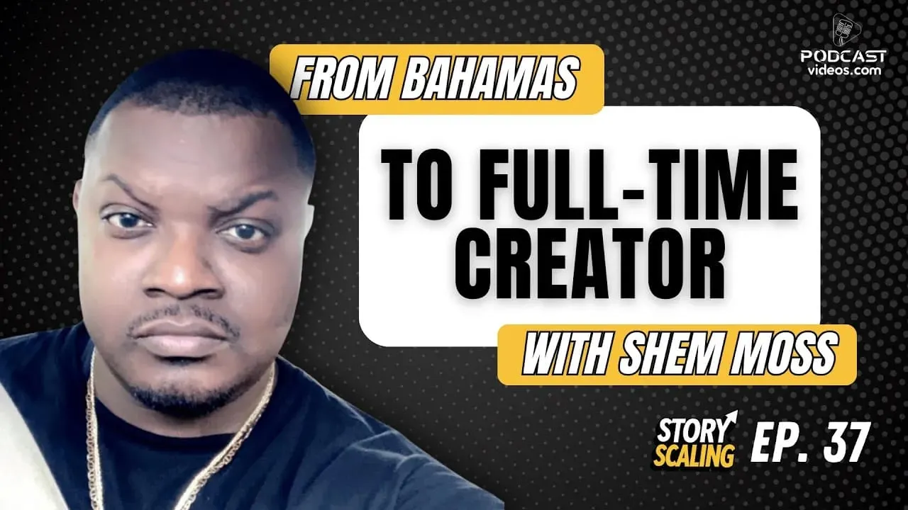 Passion Drives Discipline: Shemaveli Moss's Creator Blueprint